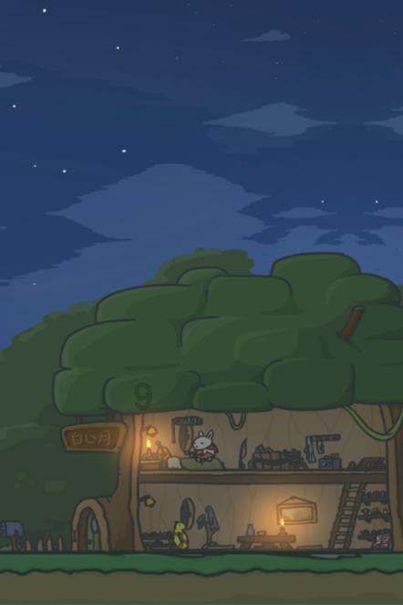 拯救精灵的土地10